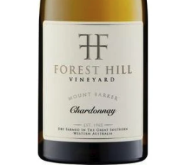 Forest Hill Estate Chardonnay 2018